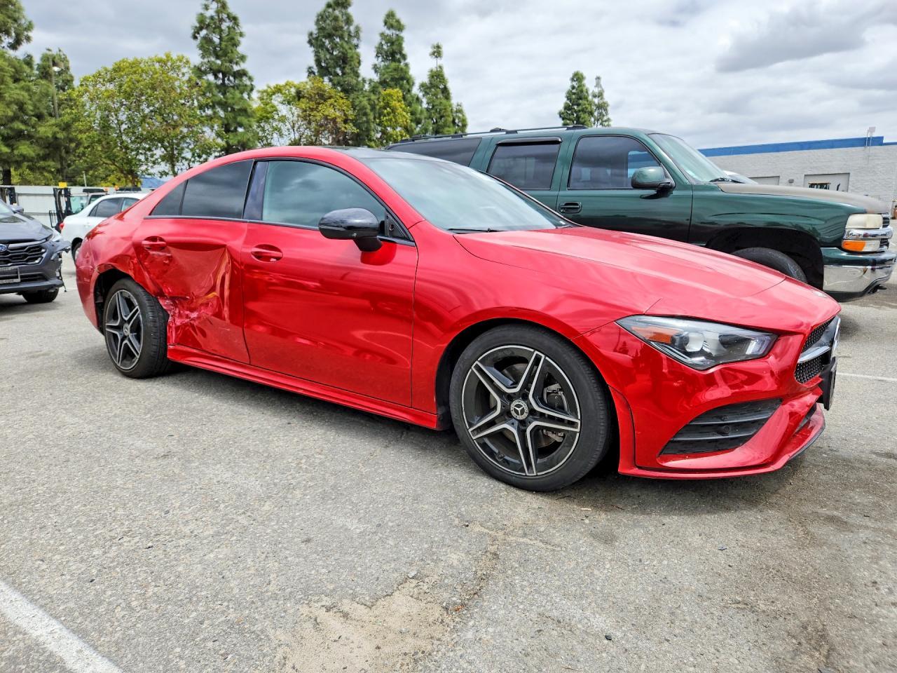 2020 Mercedes-Benz Cla 250 - Фото 4
