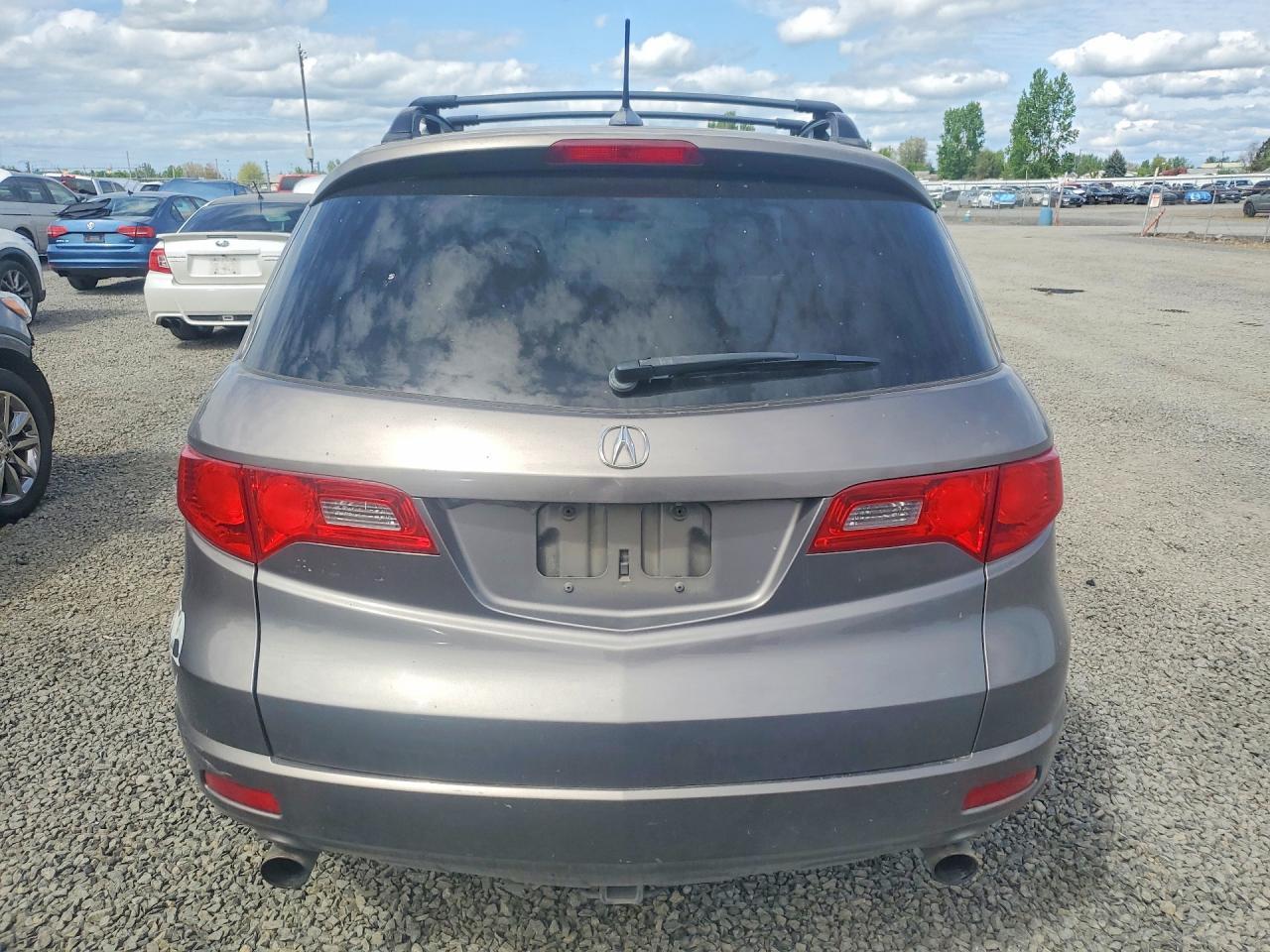 2008 Acura Rdx Technology - Фото 6
