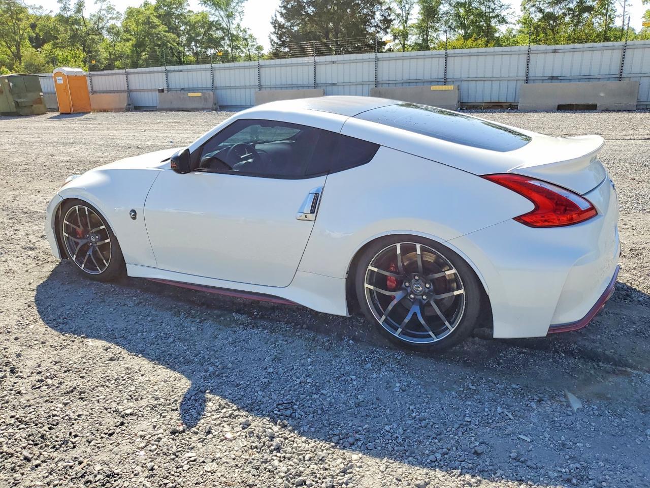 2015 Nissan 370Z Base - Фото 2