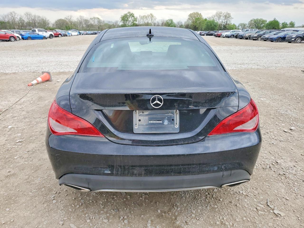 2019 Mercedes-Benz Cla 250 - Фото 6