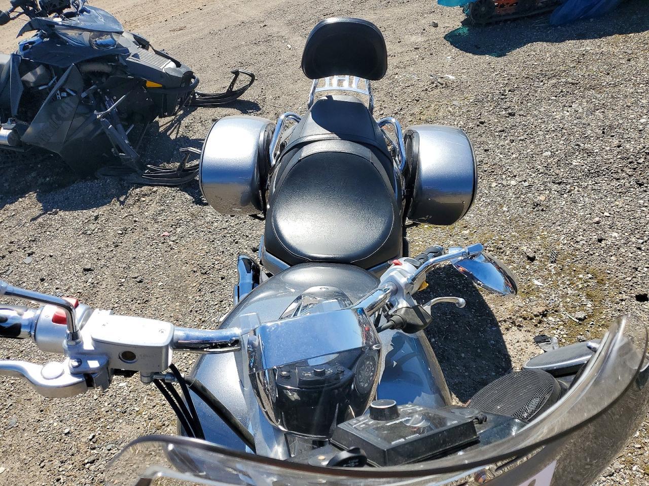 2008 Suzuki Vzr1800 - Фото 5