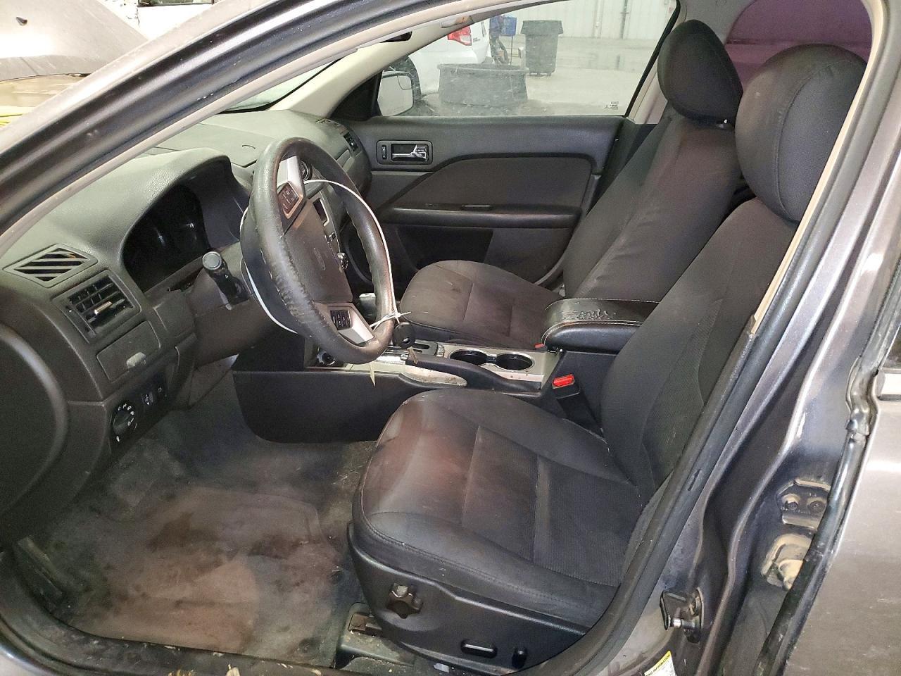 2012 Ford Fusion Se - Фото 7