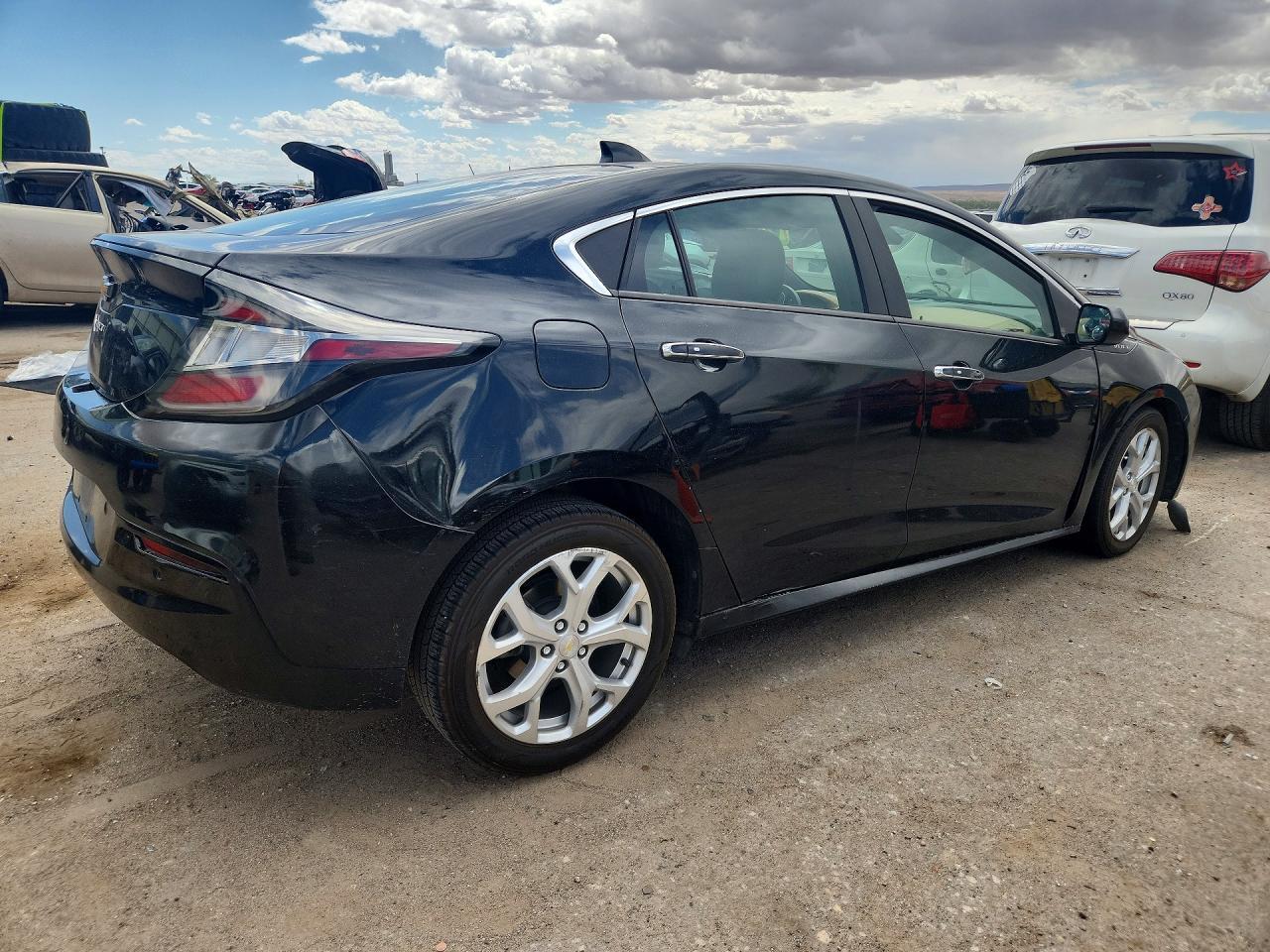 2017 Chevrolet Volt Premier - Фото 3