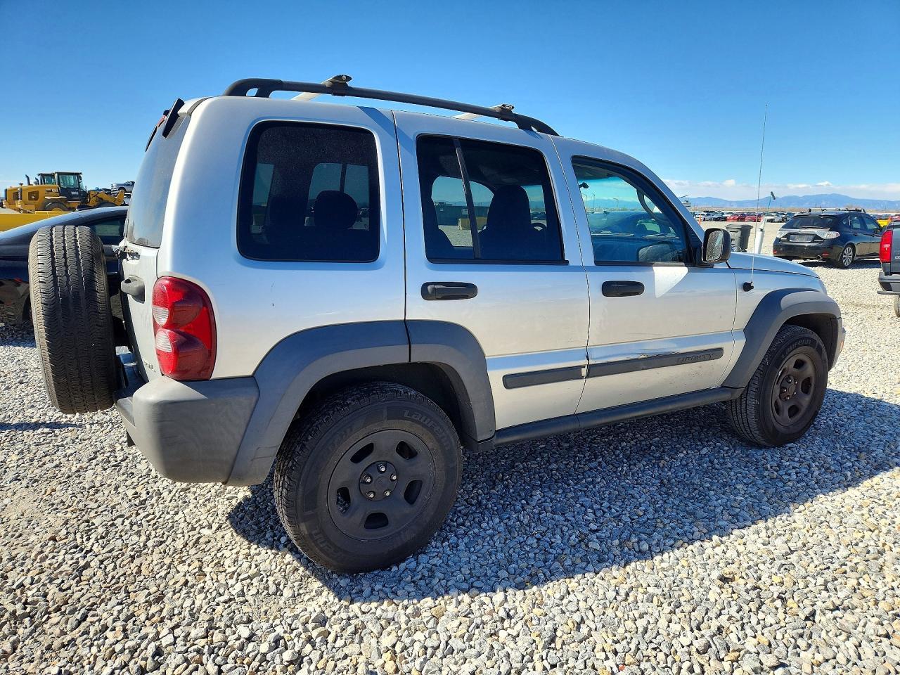 2007 Jeep Liberty Sport - Image 3