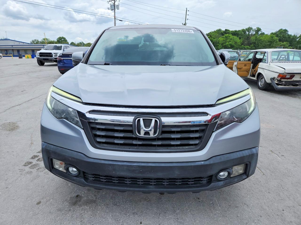 2018 Honda Ridgeline Rtl - Image 5