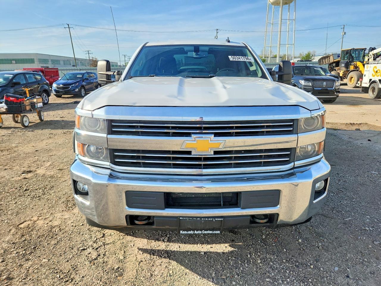 2015 Chevrolet Silverado K2500 Heavy Duty Lt - Фото 5