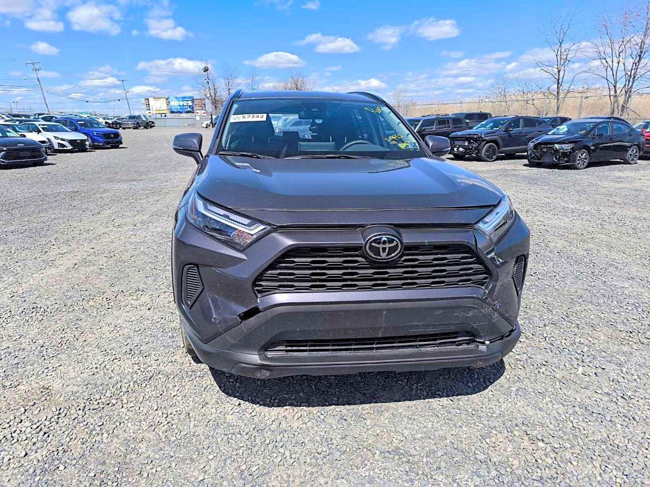 2025 Toyota Rav4 Hybrid Xle - Фото 5