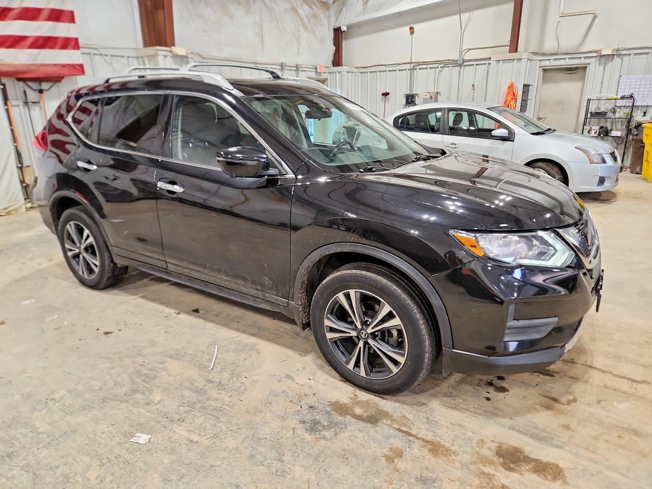 2019 Nissan Rogue Sv - Фото 4