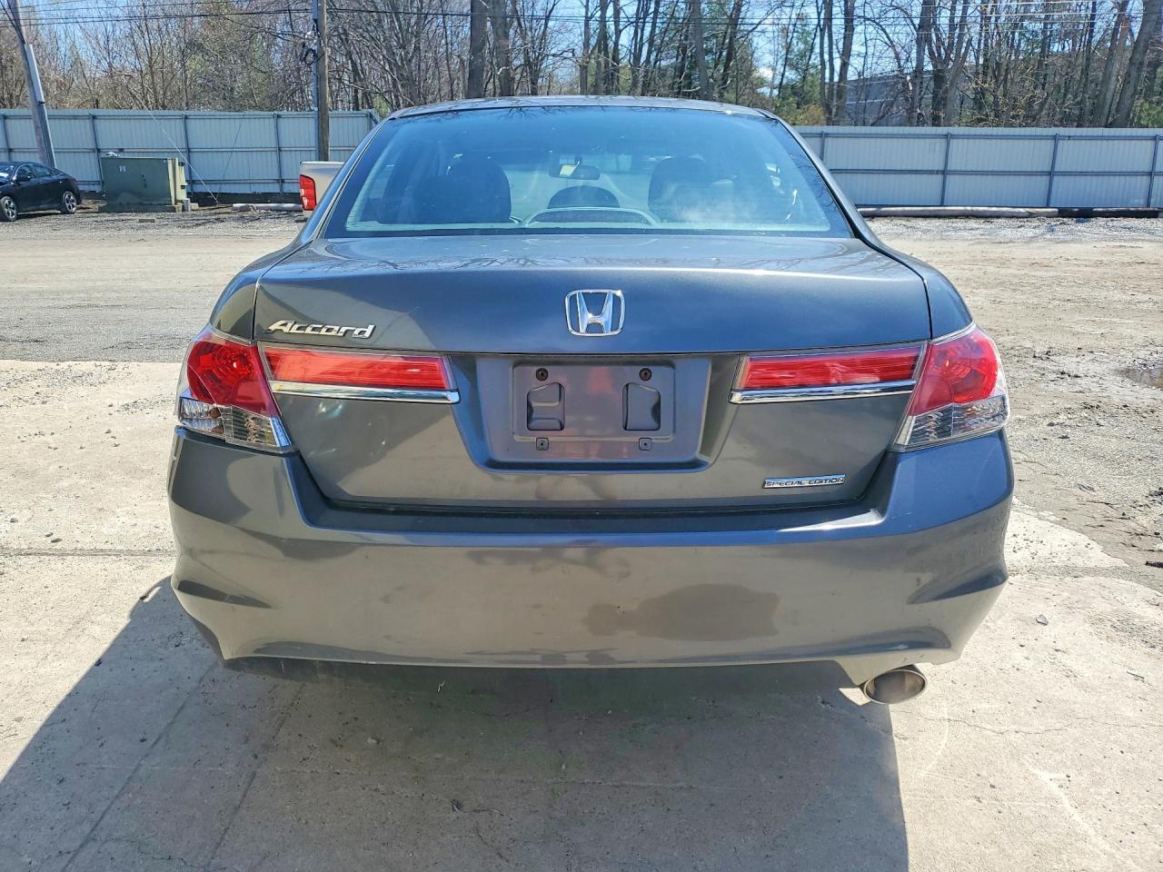 2012 Honda Accord Se - Image 6