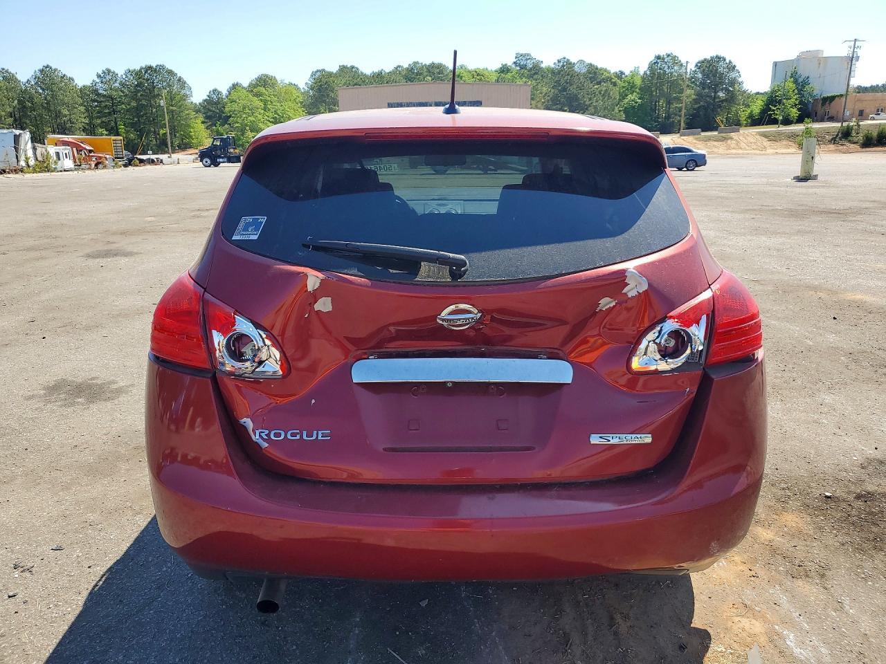 2012 Nissan Rogue S - Фото 6