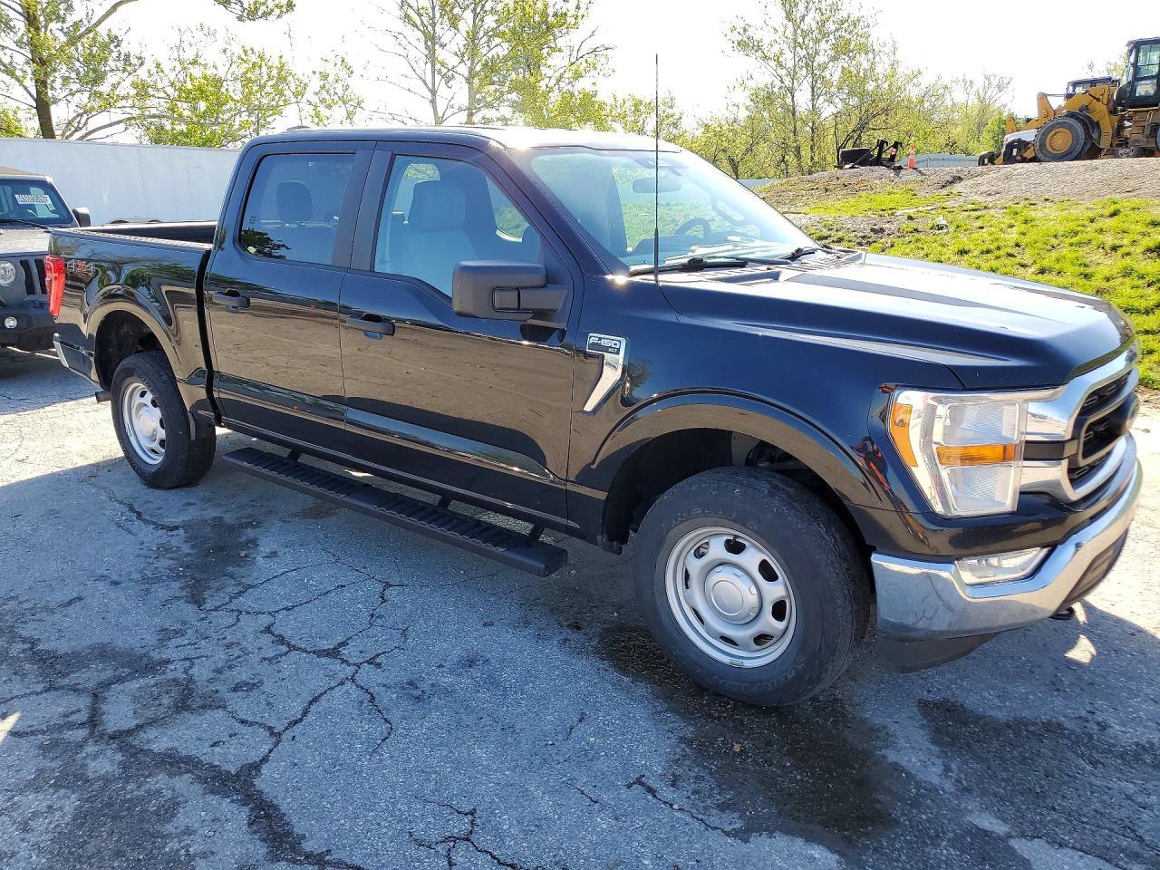 2022 Ford F150 Supercrew - Image 4