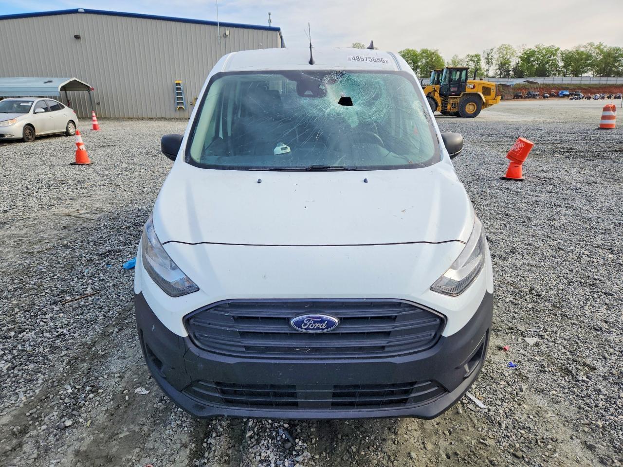 2022 Ford Transit Connect Xl - Фото 5