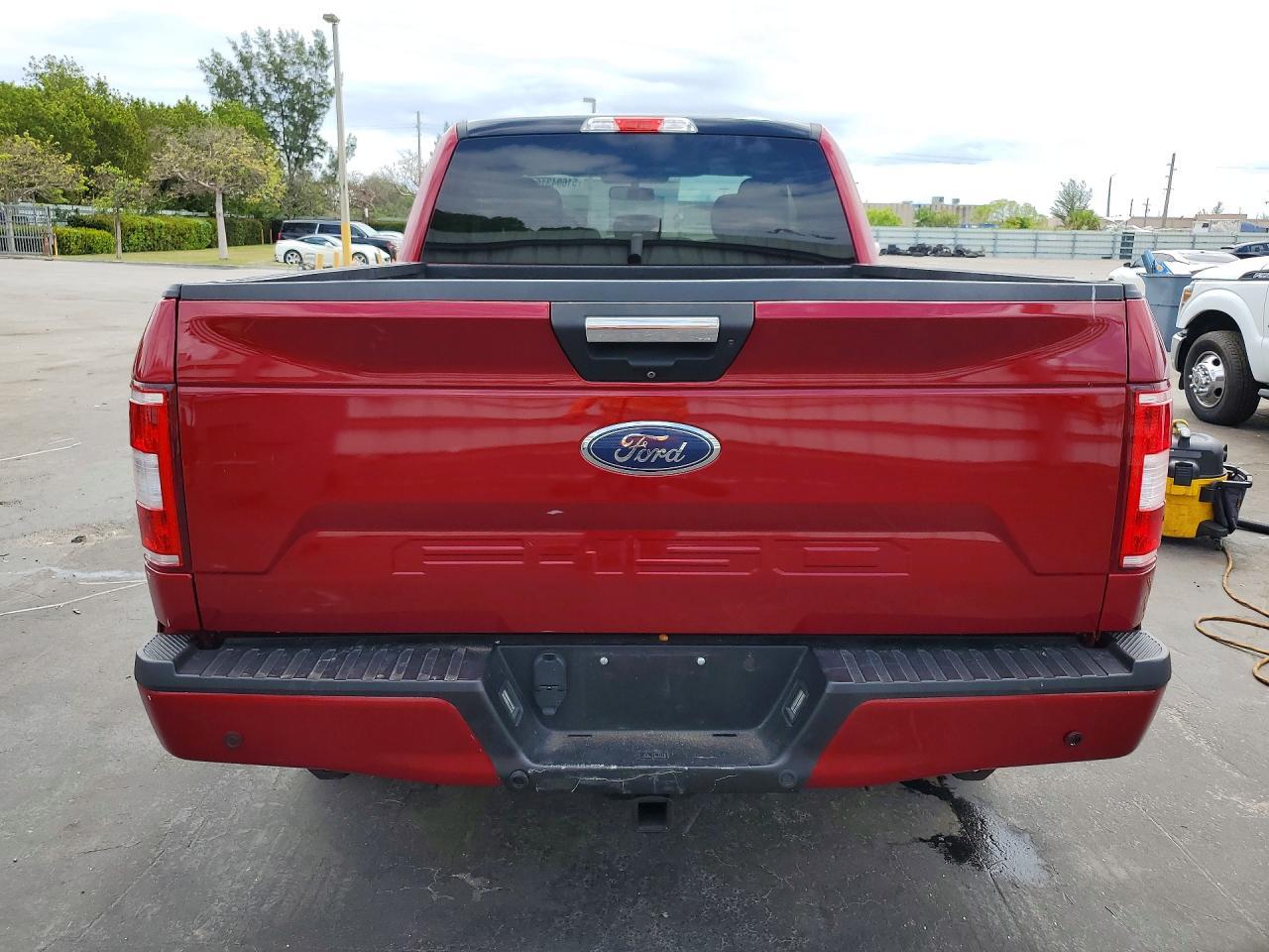 2018 Ford F150 Super Cab - Image 6