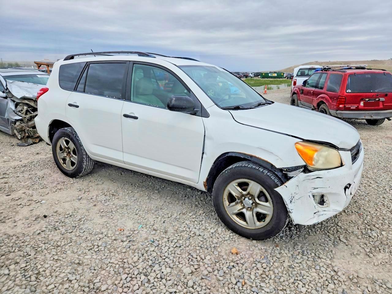 2009 Toyota Rav4 Base - Фото 4