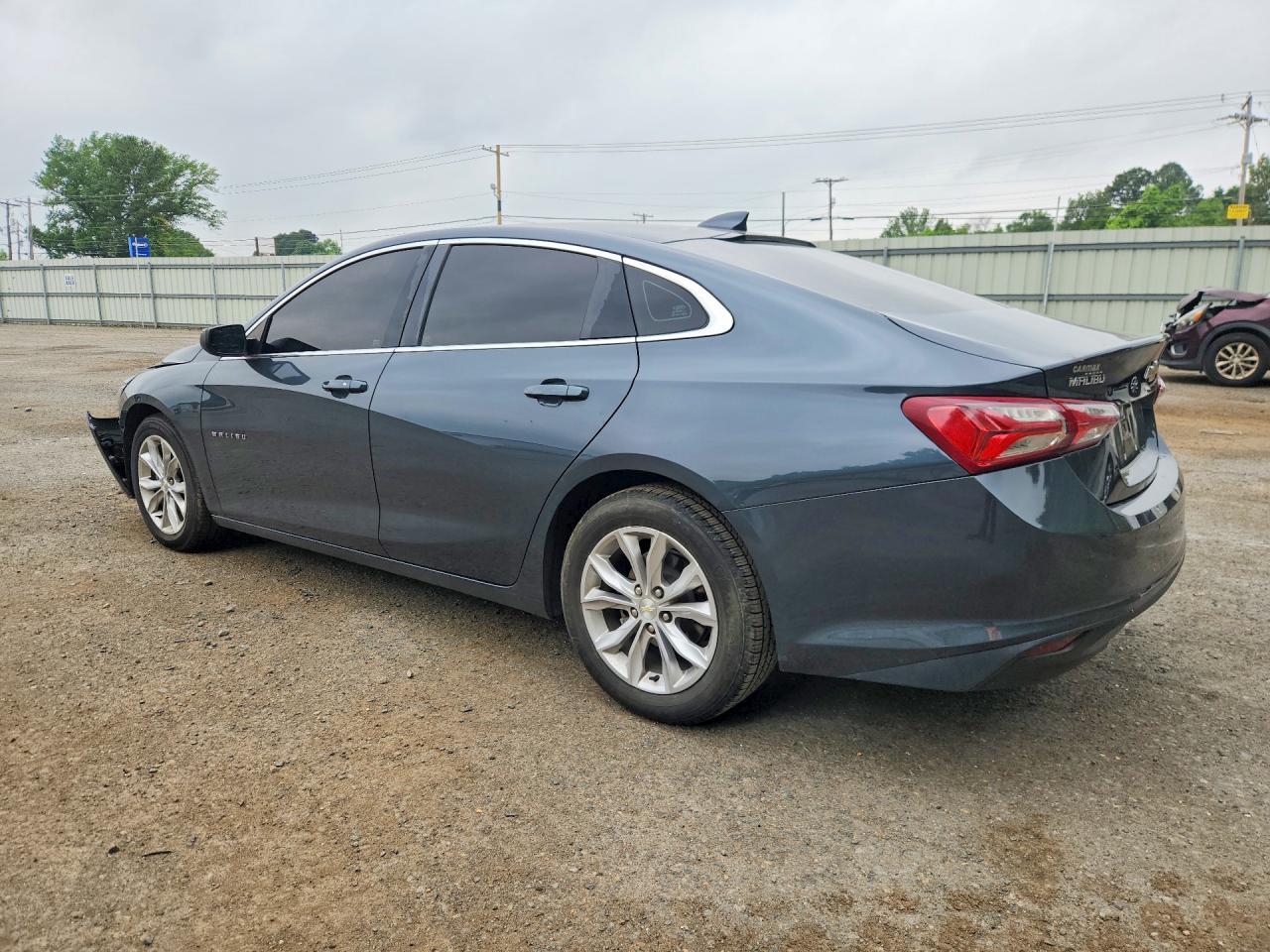 2021 Chevrolet Malibu Lt - Фото 2