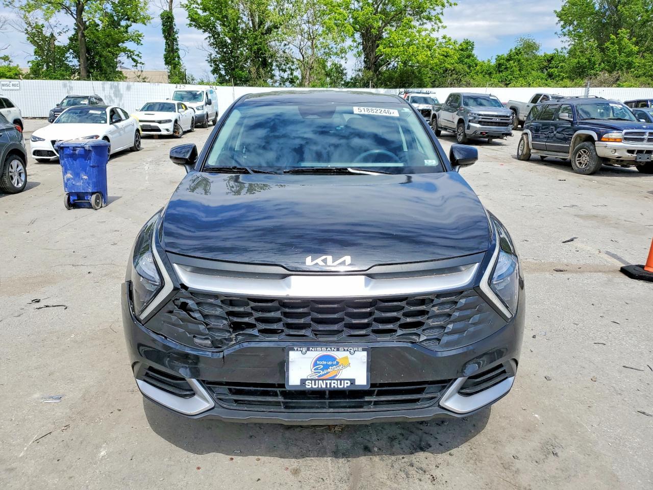 2023 Kia Sportage Lx - Image 5