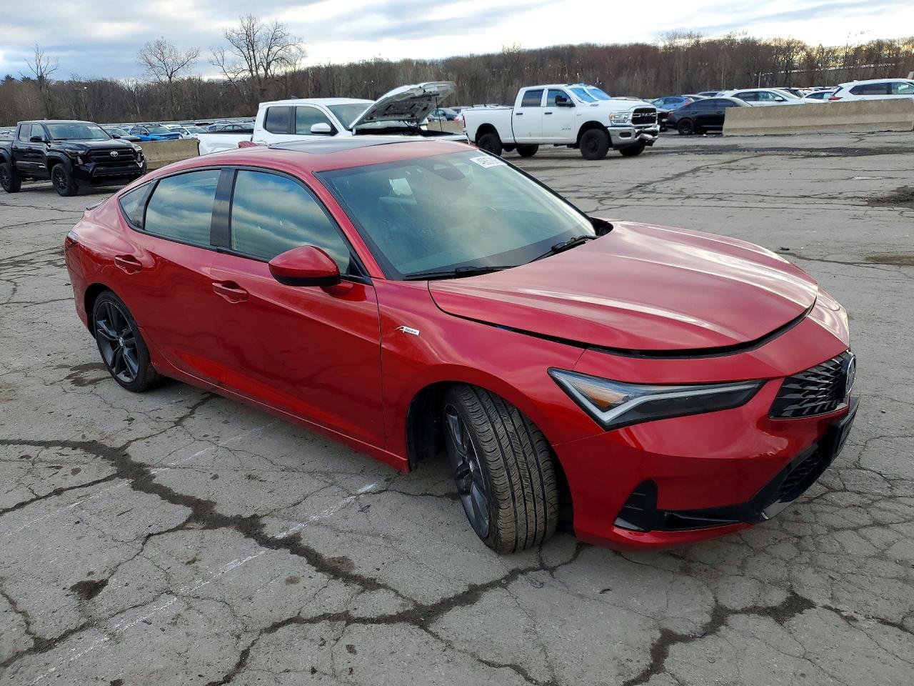 2023 Acura Integra A-Spec - Фото 4