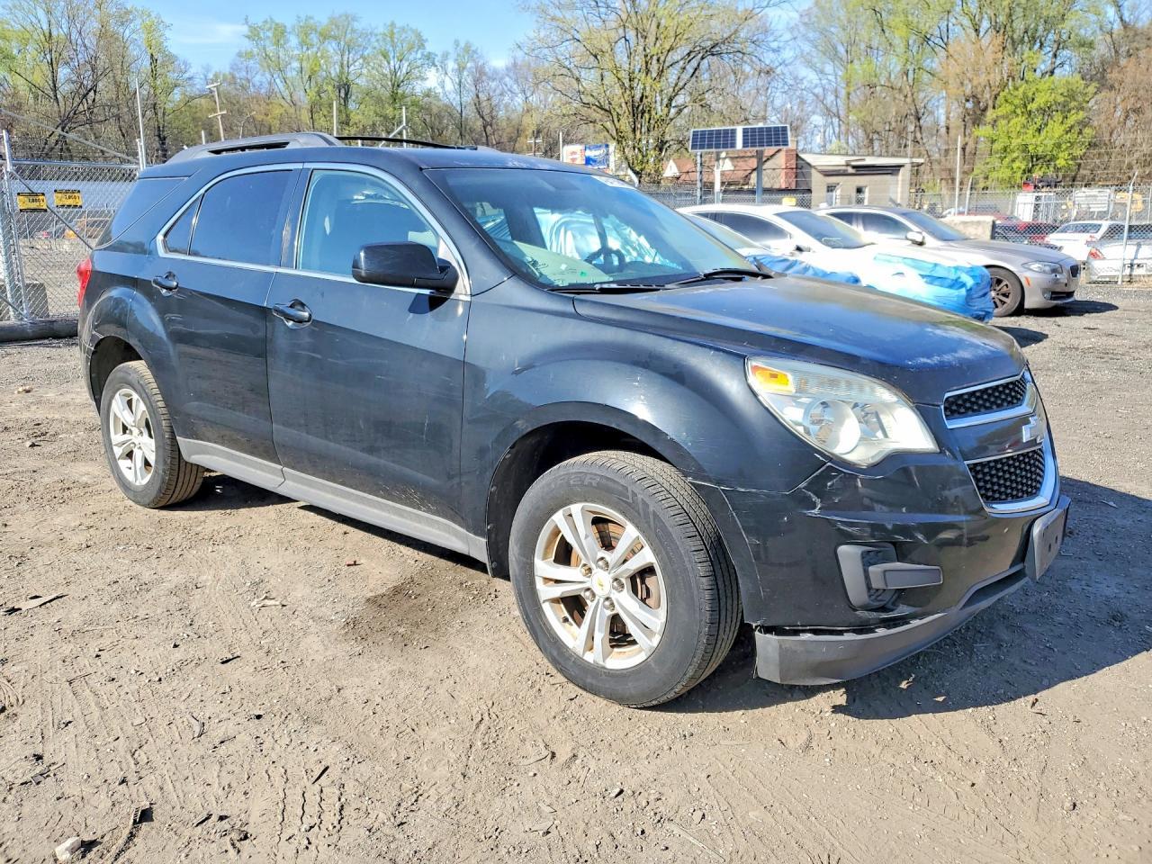 2010 Chevrolet Equinox Lt - Image 4