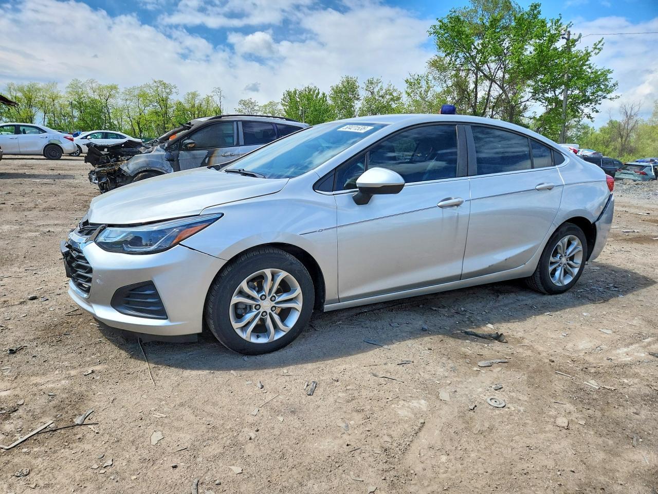 2019 Chevrolet Cruze Lt