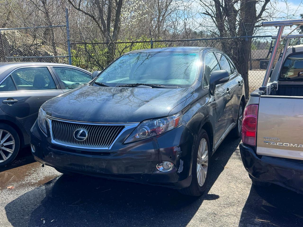 2011 Lexus Rx 450H - Фото 2