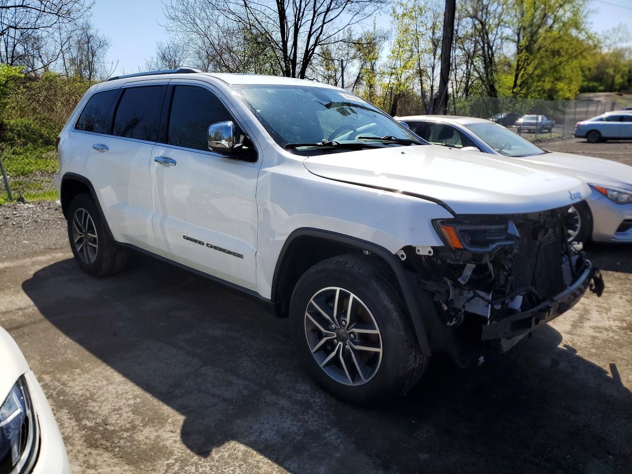 2020 Jeep Grand Cherokee Limited - Image 4