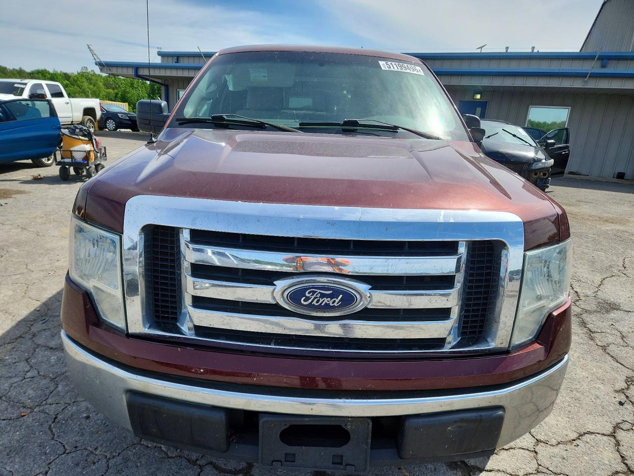 2010 Ford F150 Super Cab - Image 5