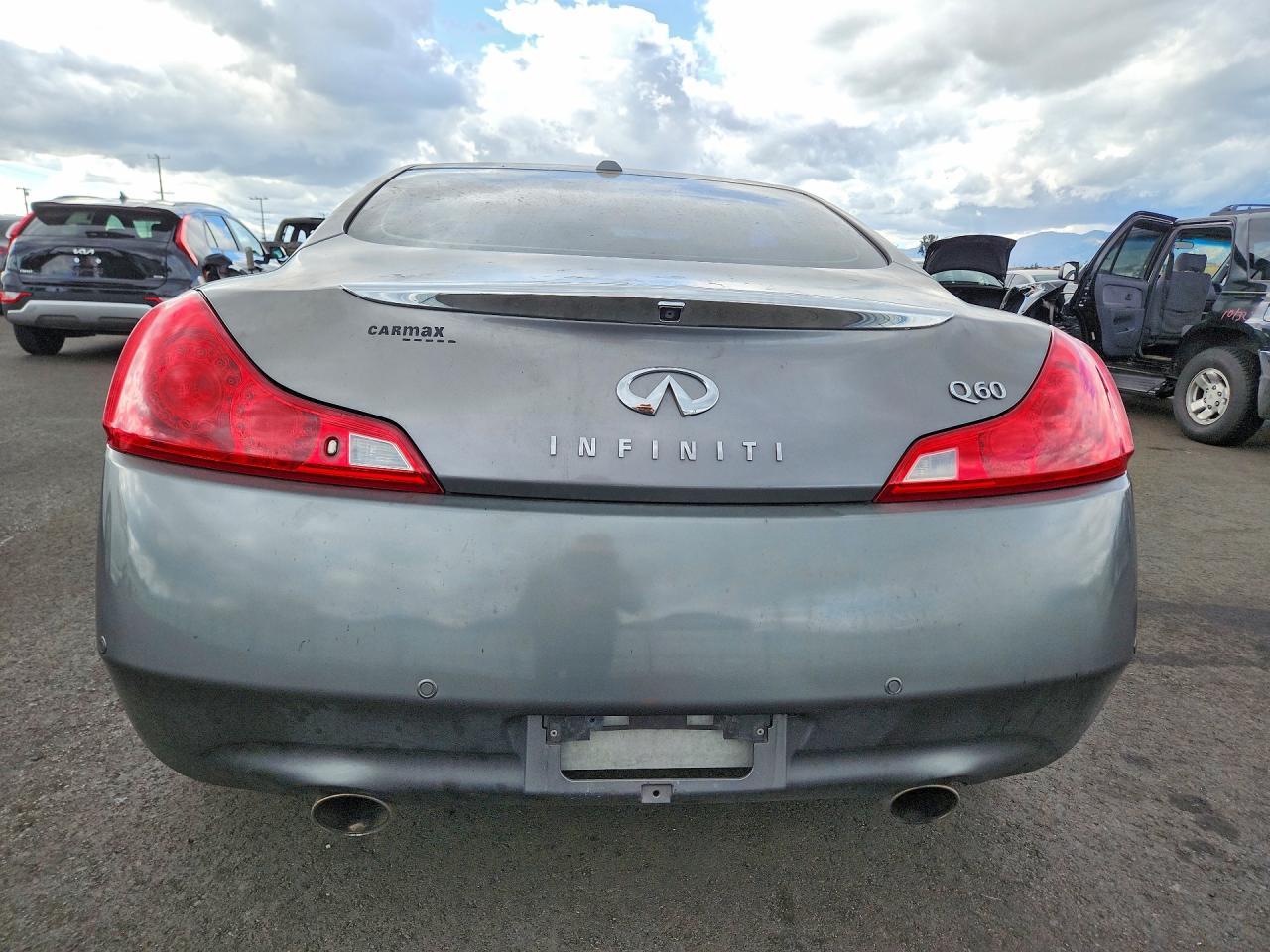 2014 Infiniti Q60 Coupe Journey - Фото 6