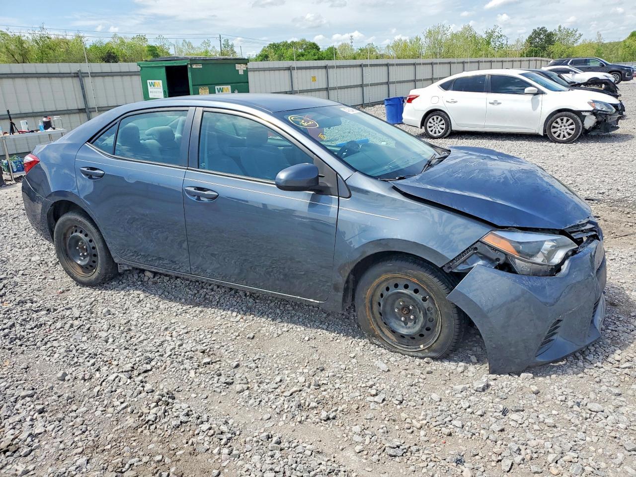 2016 Toyota Corolla Le - Image 4