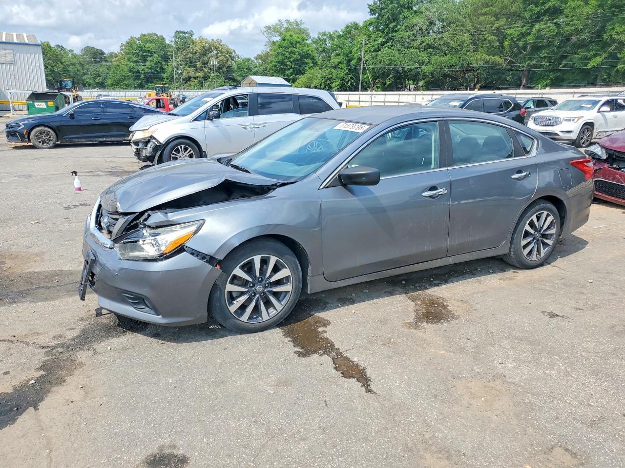 2017 Nissan Altima 2.5 Sv