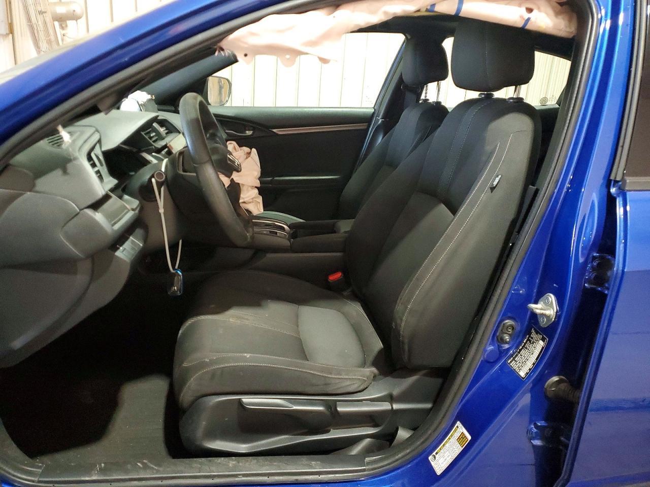 2018 Honda Civic Ex - Фото 7