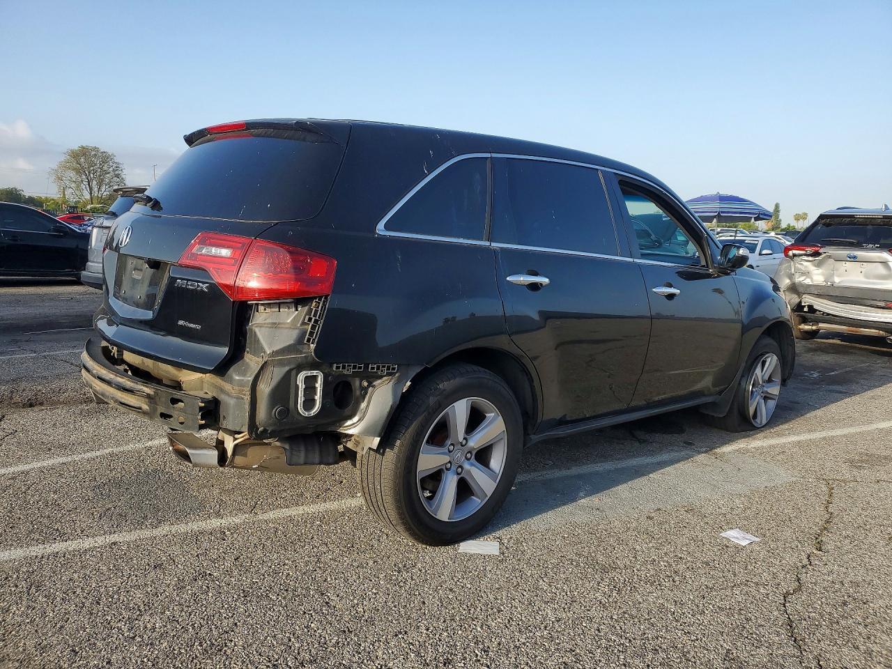 2013 Acura Mdx Tech - Фото 3