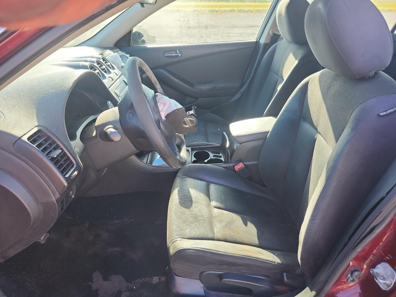 2012 Nissan Altima Sr W/Continuo - Фото 7