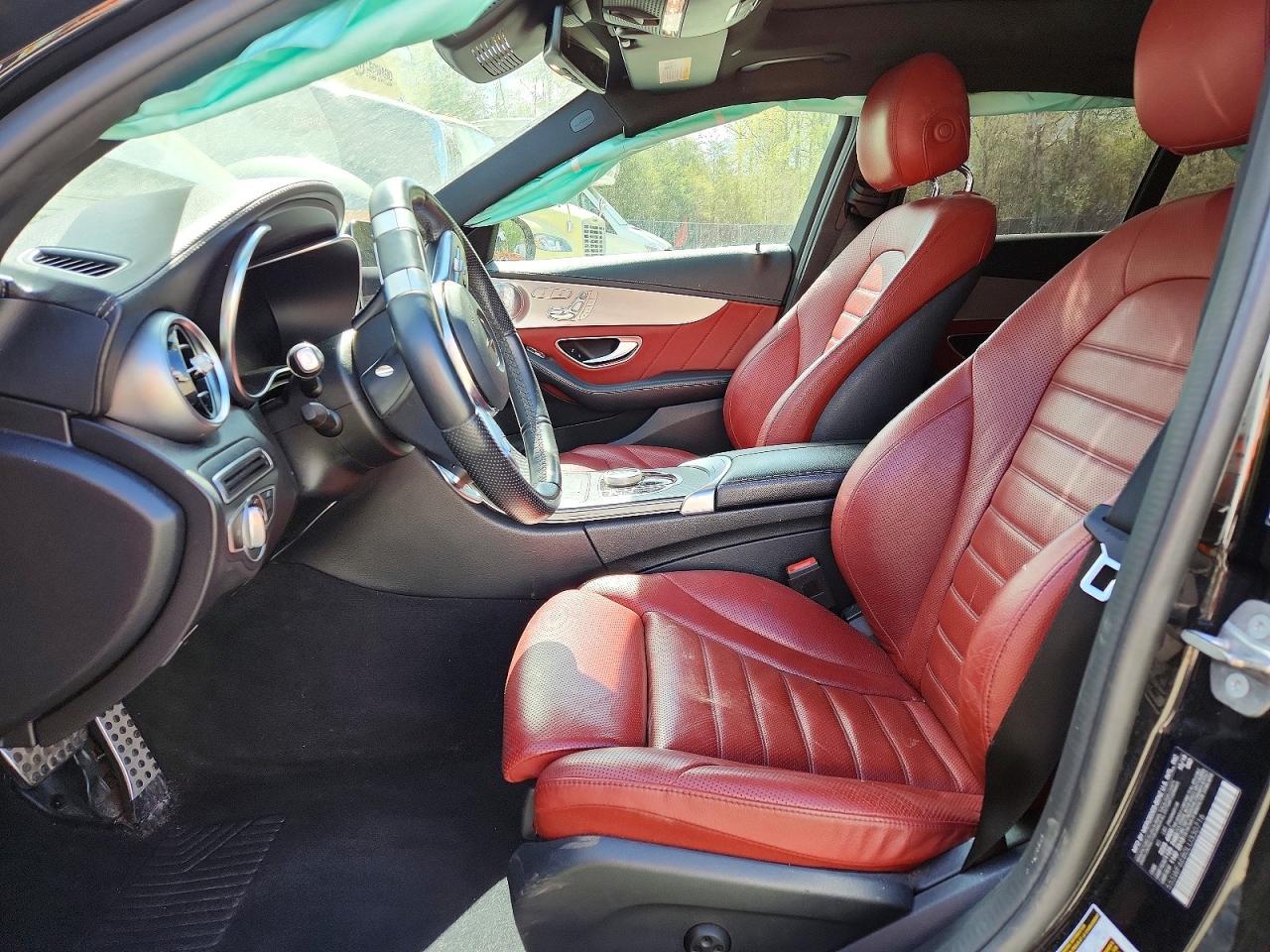 2020 Mercedes-Benz C 43 Amg - Image 7