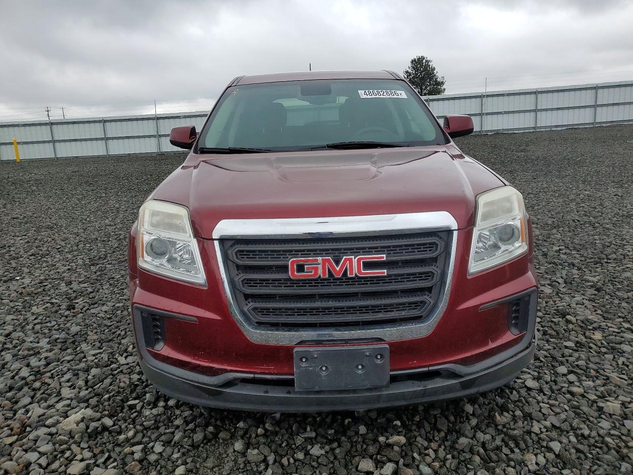 2016 GMC Terrain Sle - Фото 5