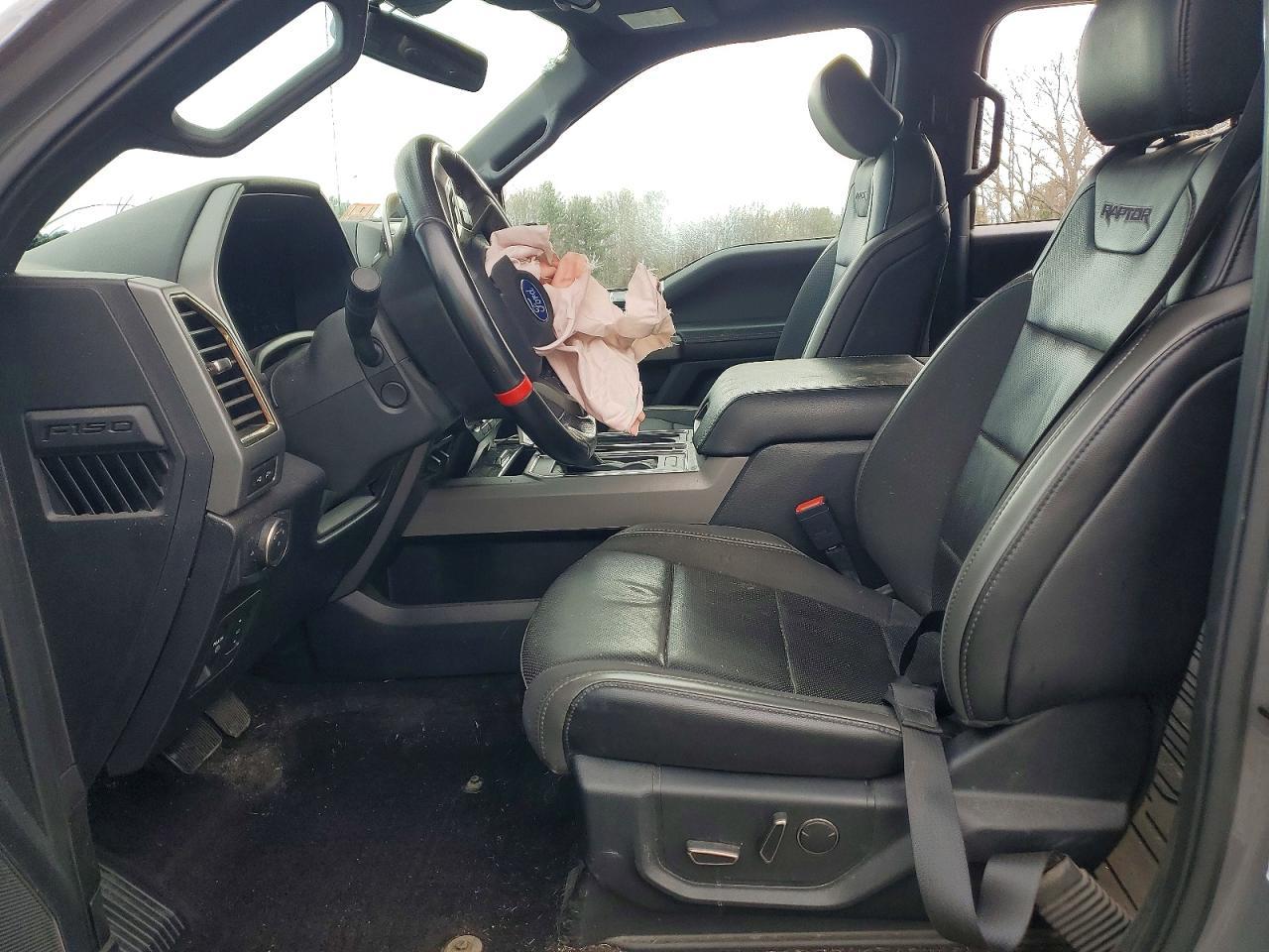 2020 Ford F150 Raptor - Фото 7