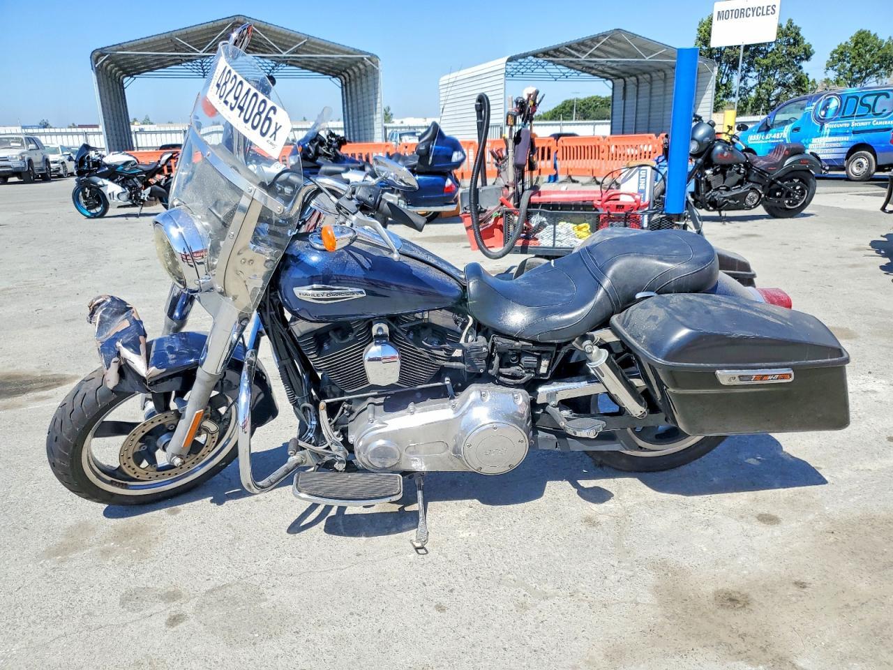 2013 Harley-Davidson Fld Switchback - Image 3