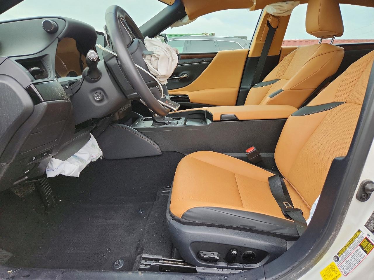 2024 Lexus Es 300H Base - Фото 7