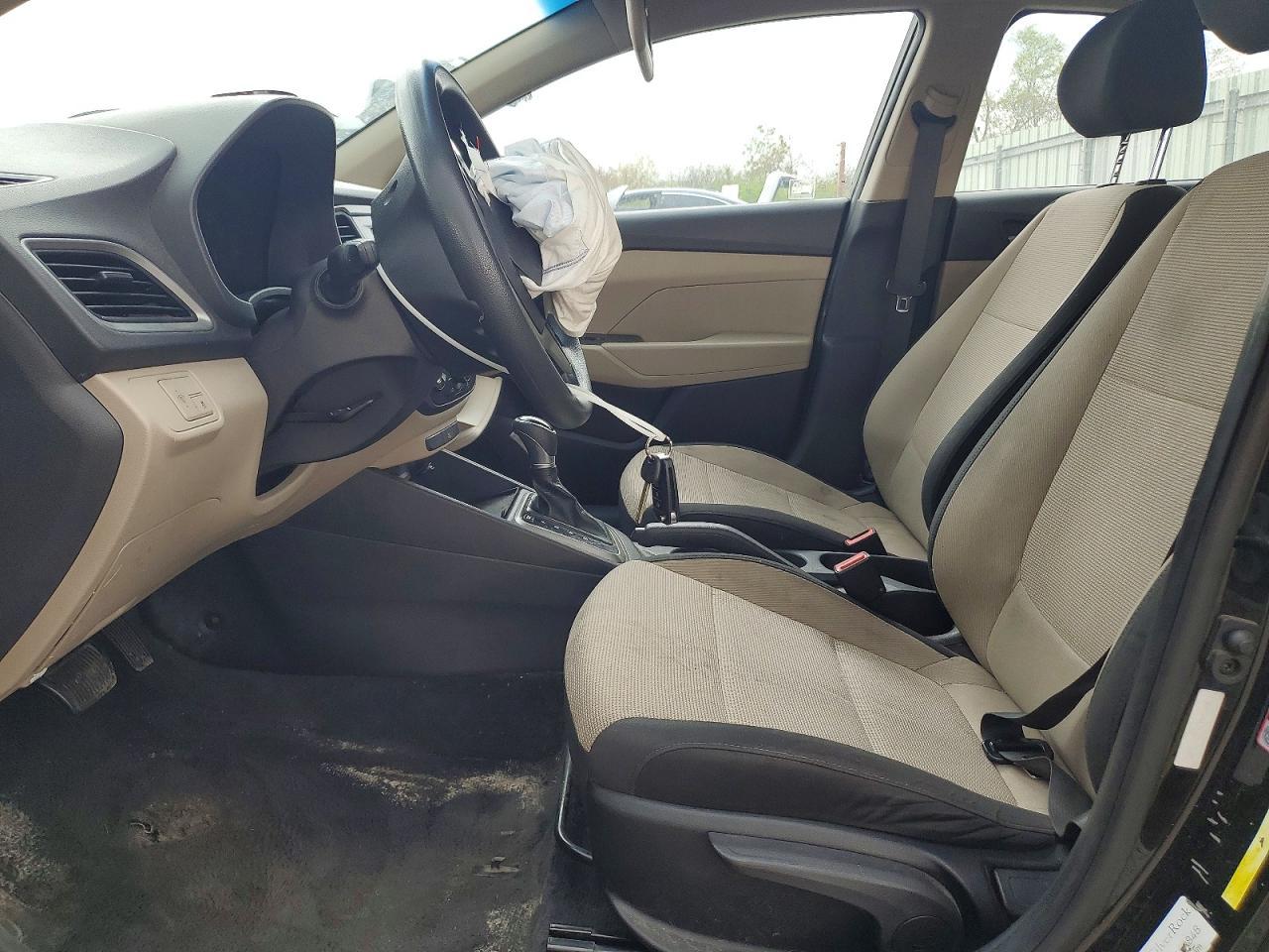 2018 Hyundai Accent Se - Image 7