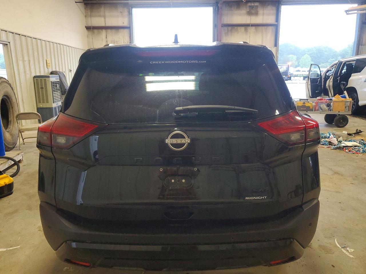2023 Nissan Rogue Sv - Image 6