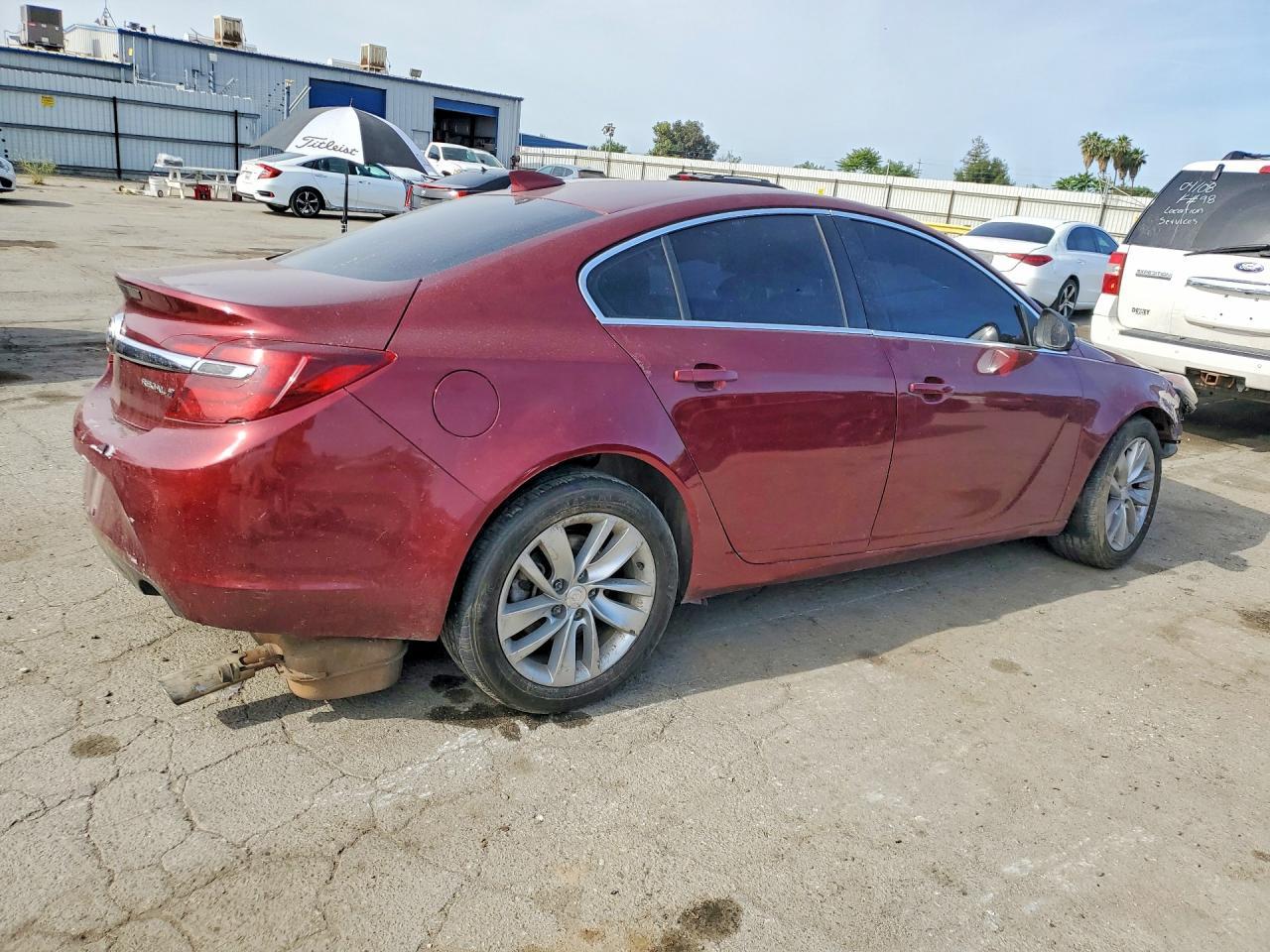 2016 Buick Regal - Фото 3