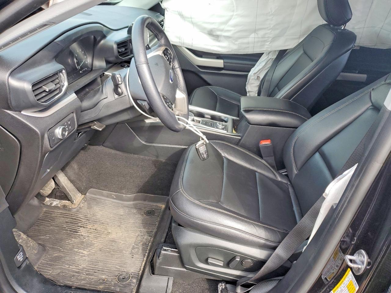 2020 Ford Explorer Xlt - Фото 7