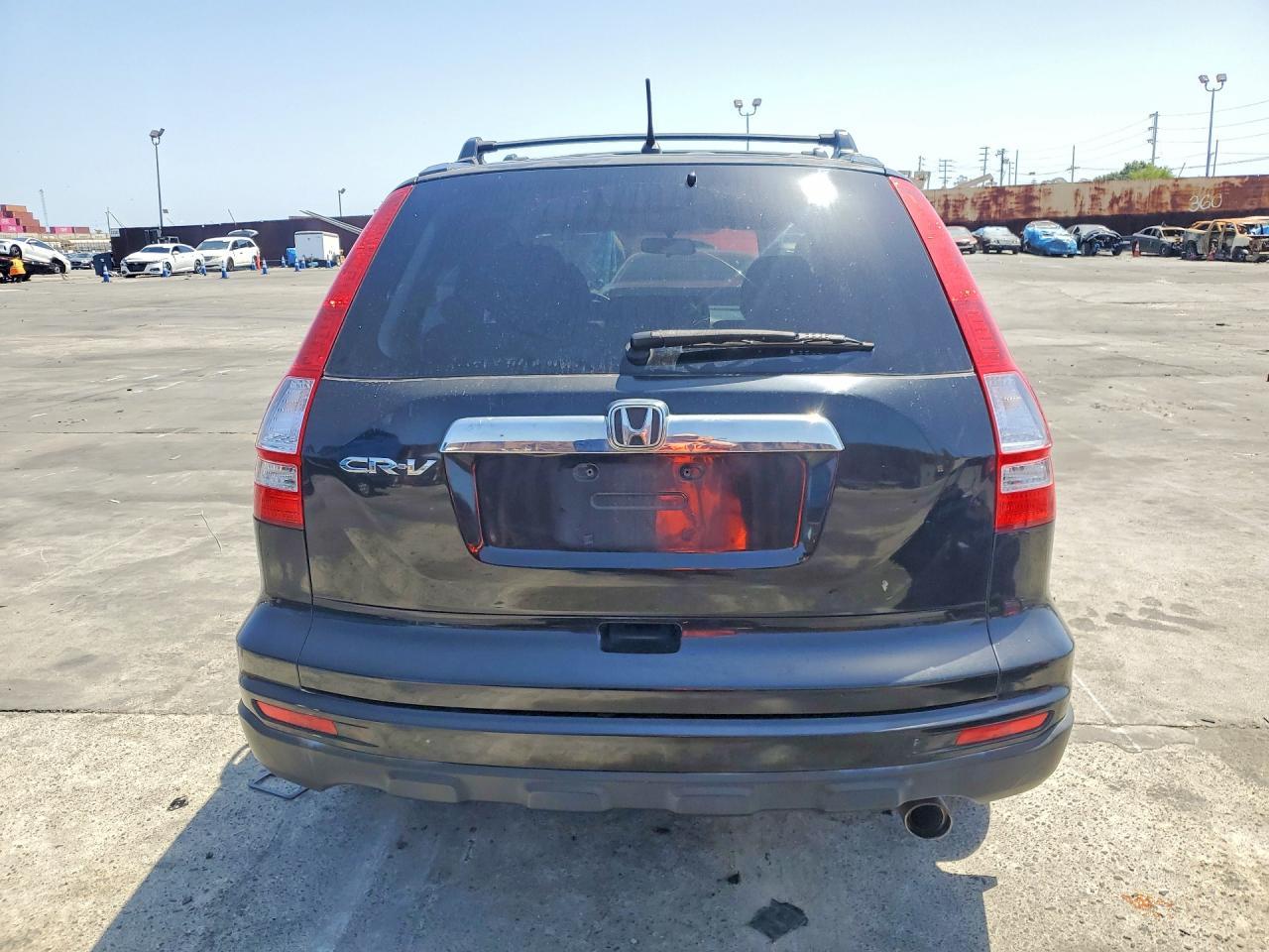 2011 Honda Cr-V Ex - Фото 6
