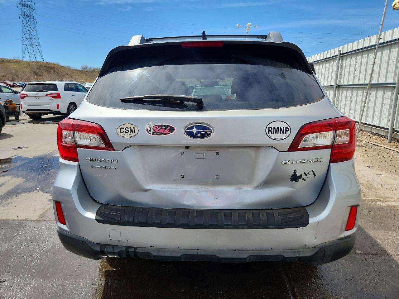 2016 Subaru Outback 2.5I Premium - Image 6