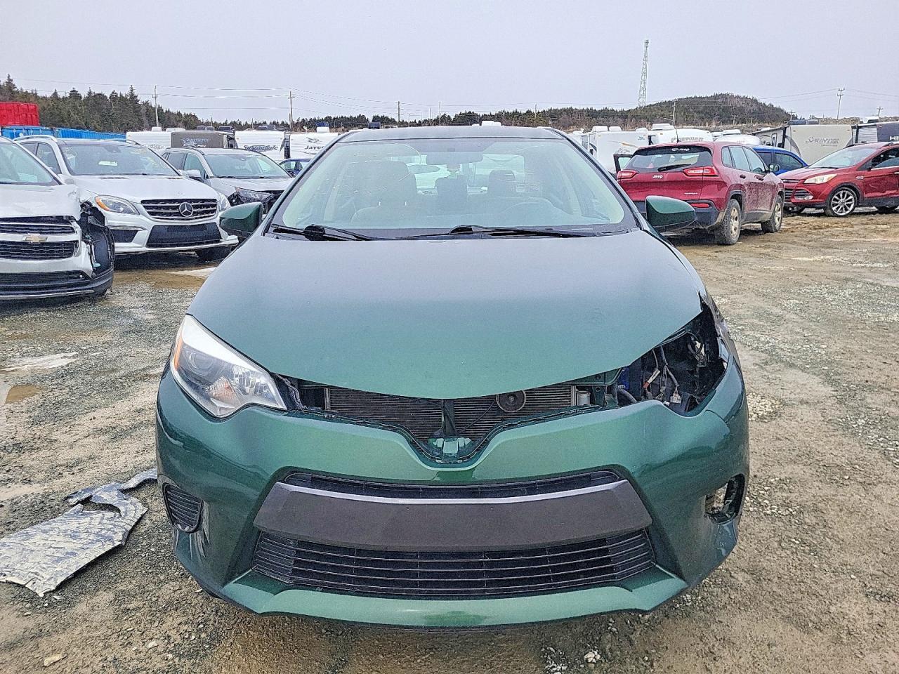 2016 Toyota Corolla L - Image 5