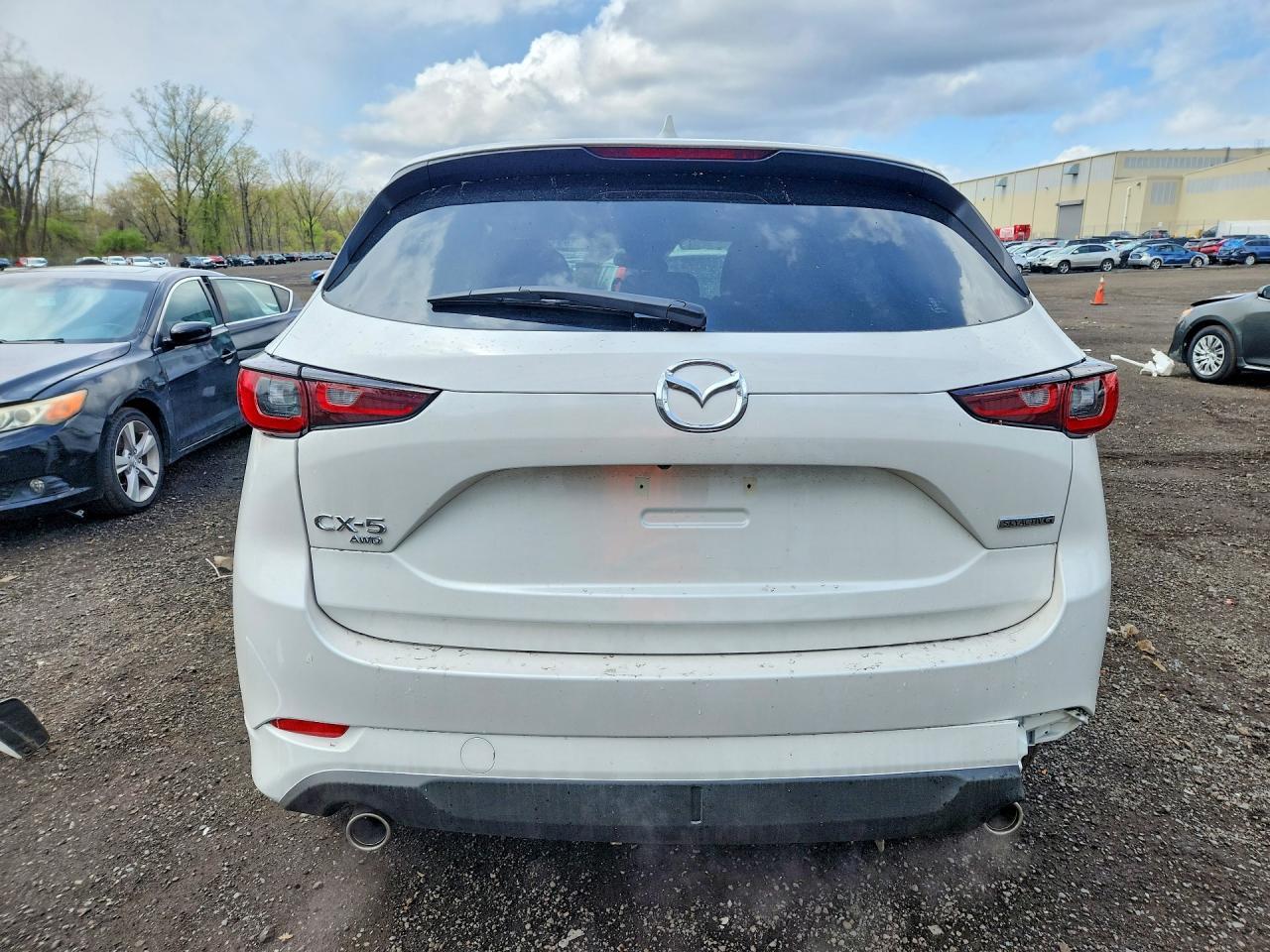 2025 Mazda Cx-5 Select - Фото 6