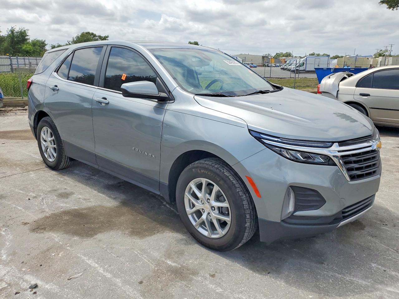 2024 Chevrolet Equinox Lt - Фото 4