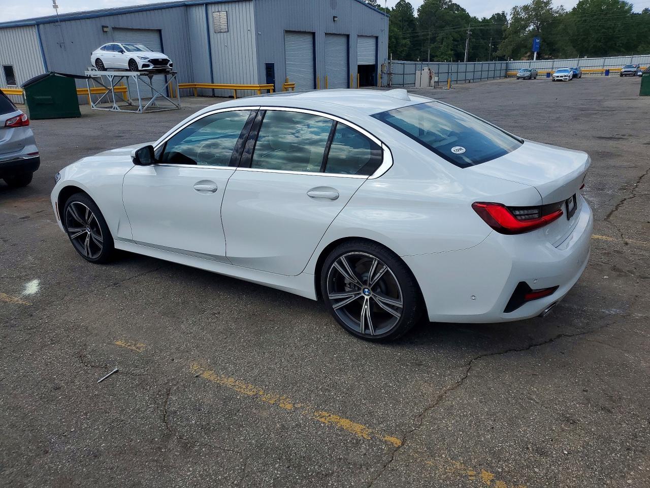 2021 BMW 330I - Image 2