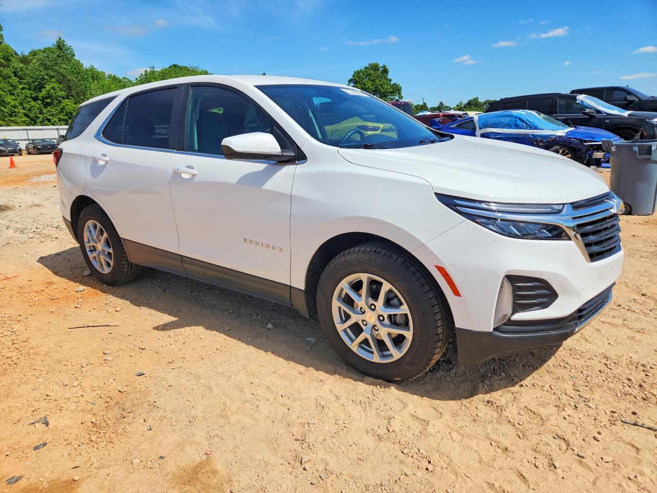 2024 Chevrolet Equinox Lt - Фото 4