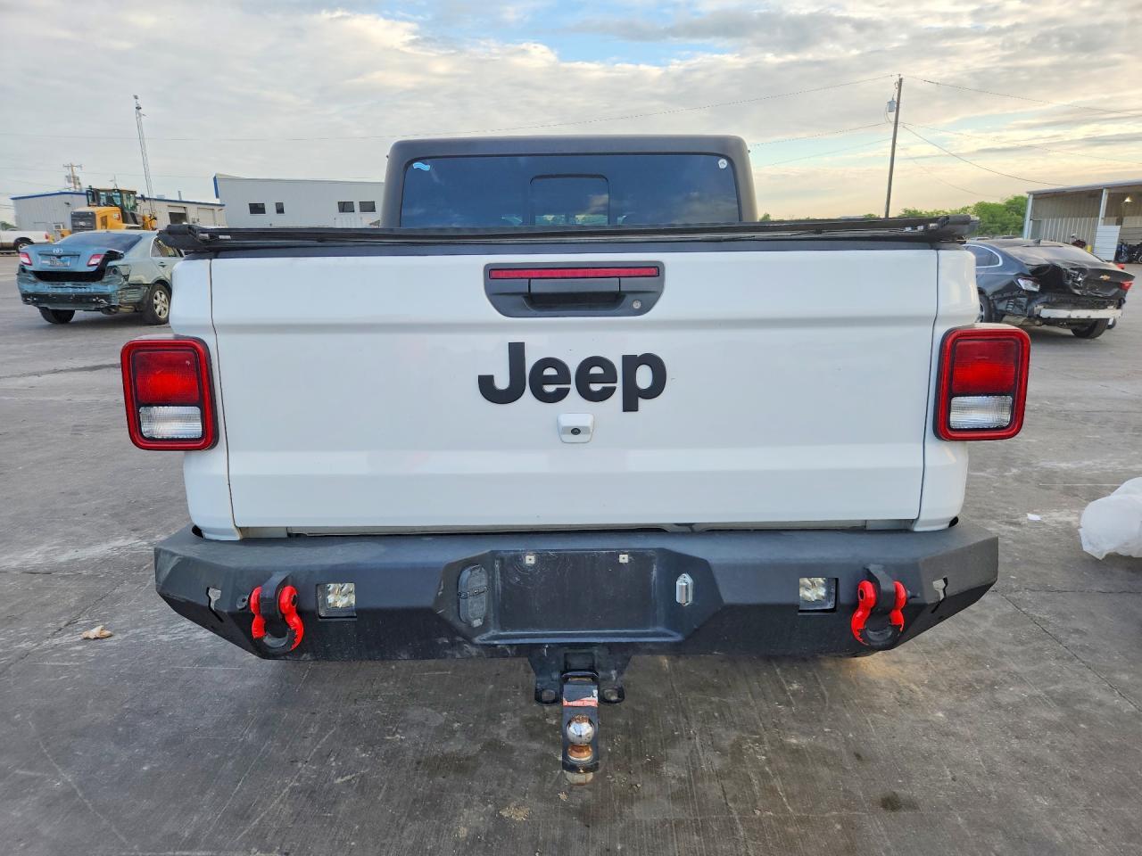 2020 Jeep Gladiator Sport - Фото 6