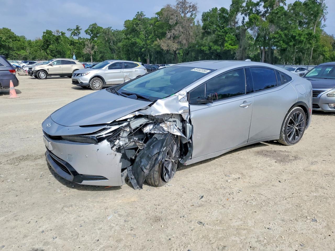 2024 Toyota Prius Xle